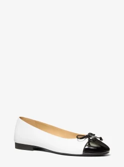 Ballerine Piper Flex en cuir