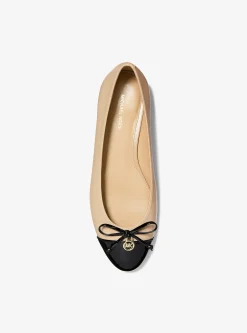 Ballerine Piper Flex en cuir