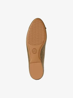 Ballerine Piper Flex en daim