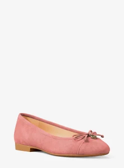 Ballerine Piper Flex en daim