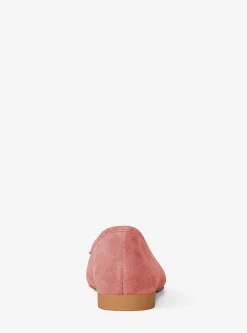 Ballerine Piper Flex en daim