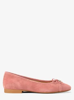 Ballerine Piper Flex en daim