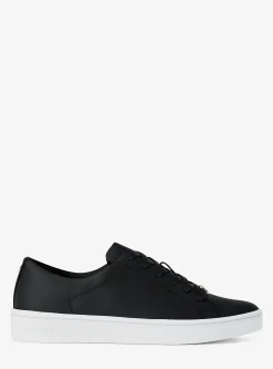 Basket Keaton en cuir
