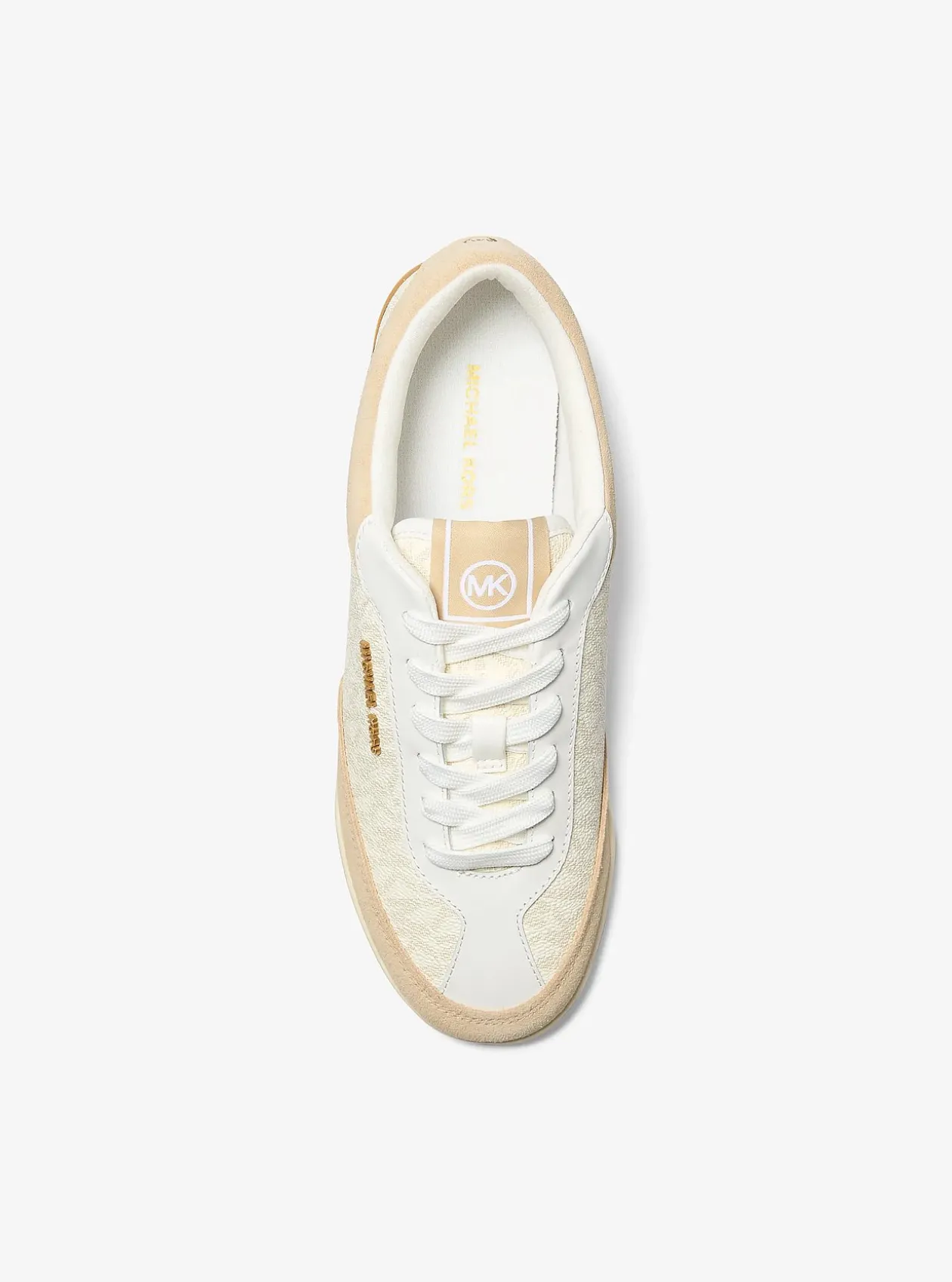 Basket Nolan à logo Signature