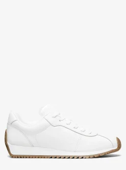 Basket Rhodes en cuir