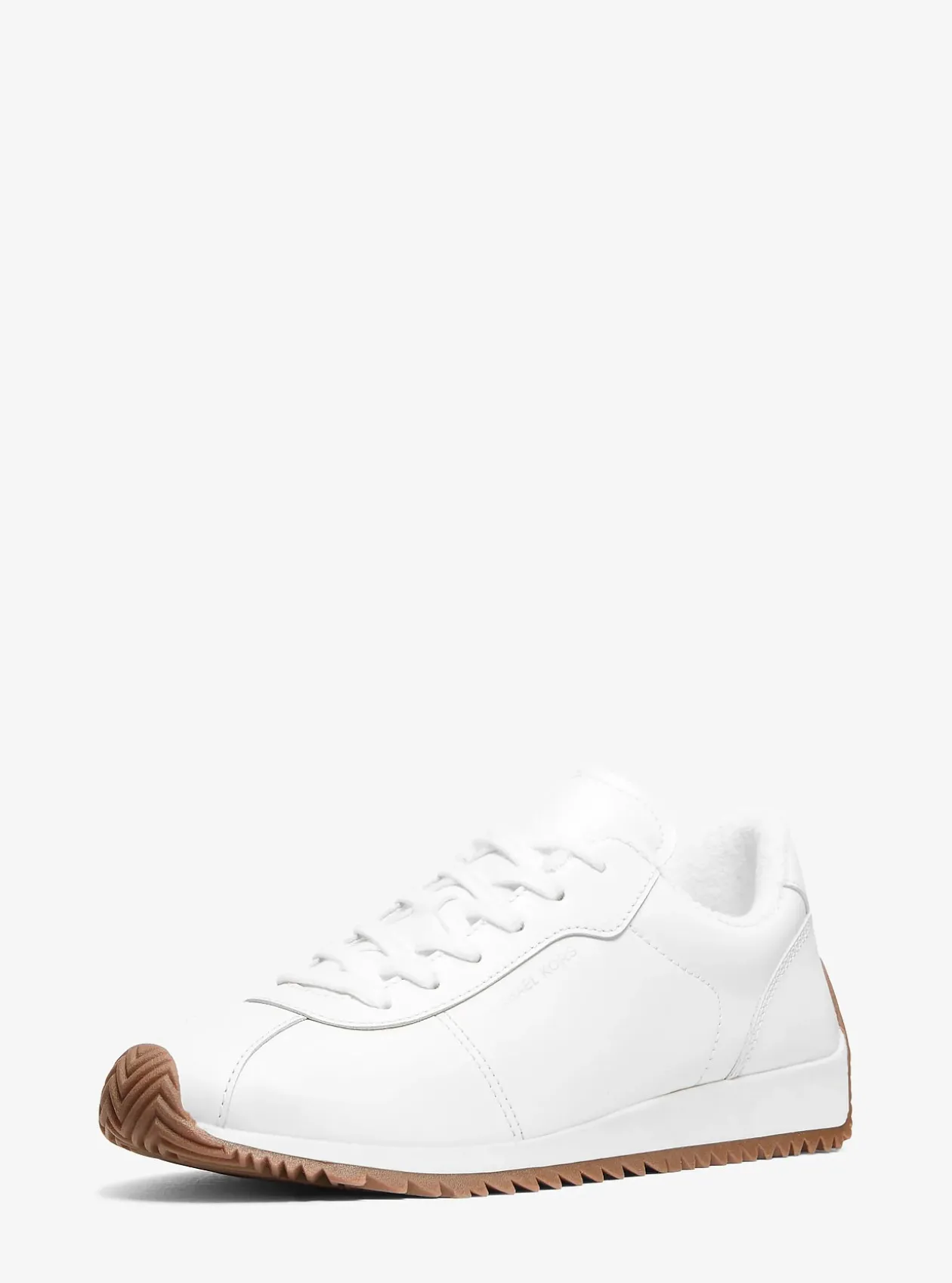 Basket Rhodes en cuir