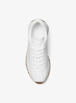 Basket Rhodes en cuir