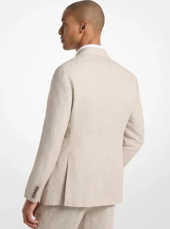Blazer en lin