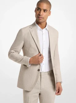 Blazer en lin