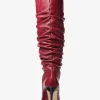 Botte Dawn en cuir
