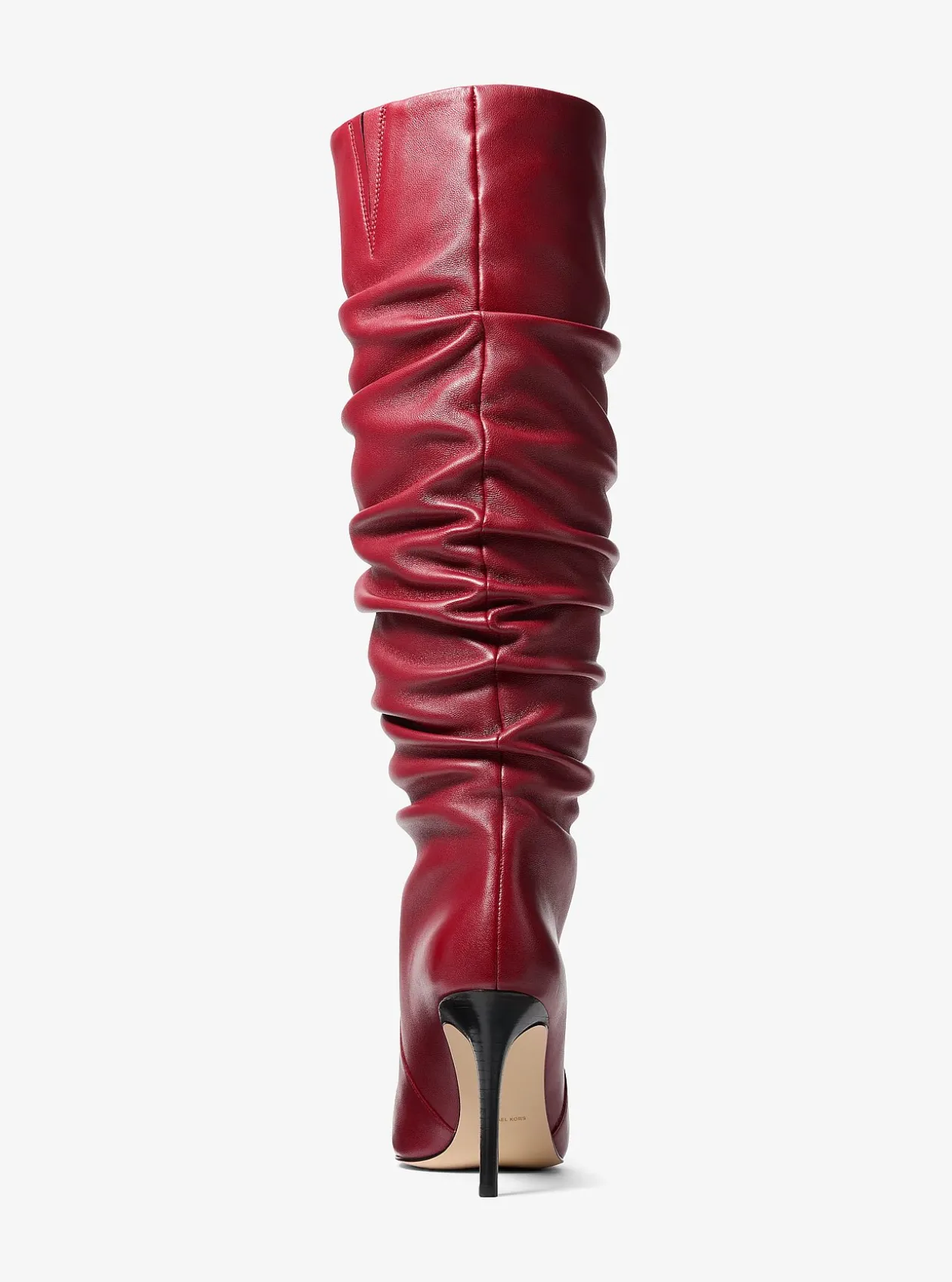 Botte Dawn en cuir