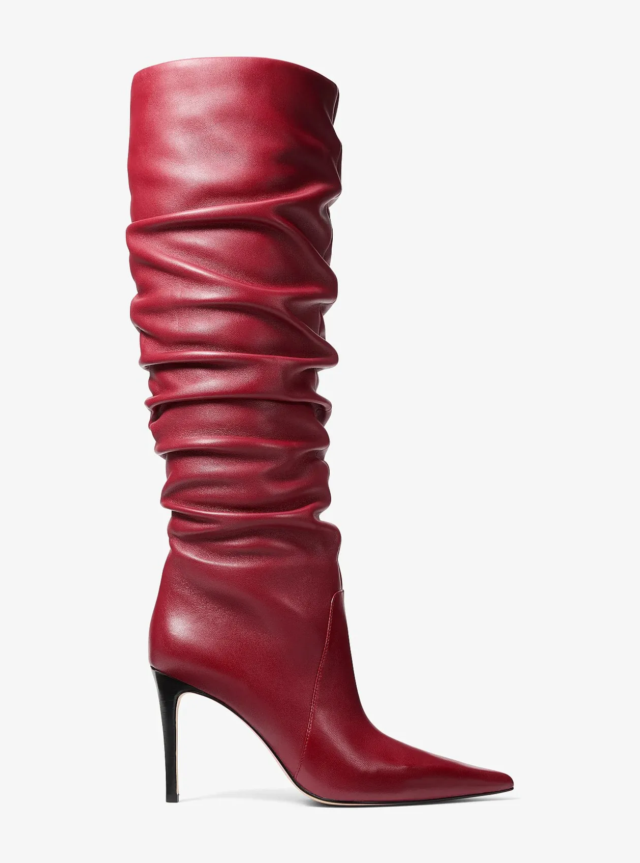Botte Dawn en cuir
