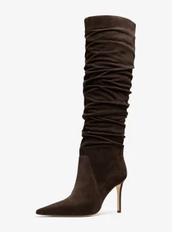 Botte Dawn en cuir
