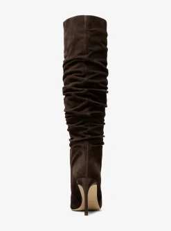 Botte Dawn en cuir