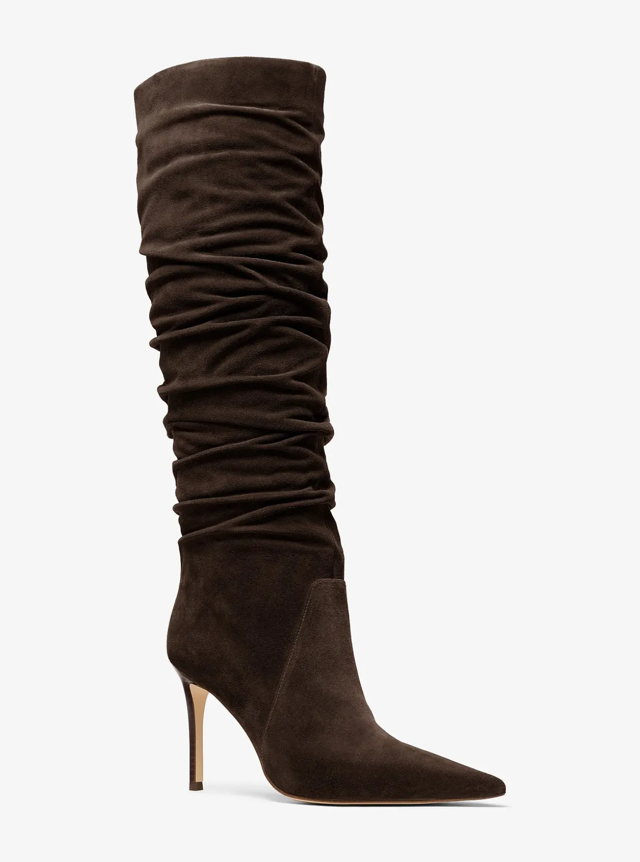 Botte Dawn en cuir