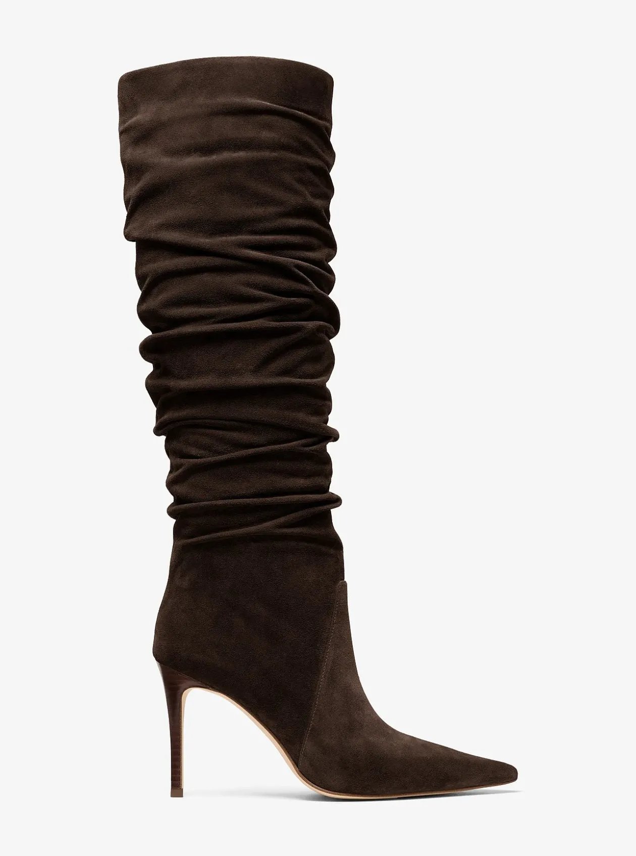 Botte Dawn en cuir
