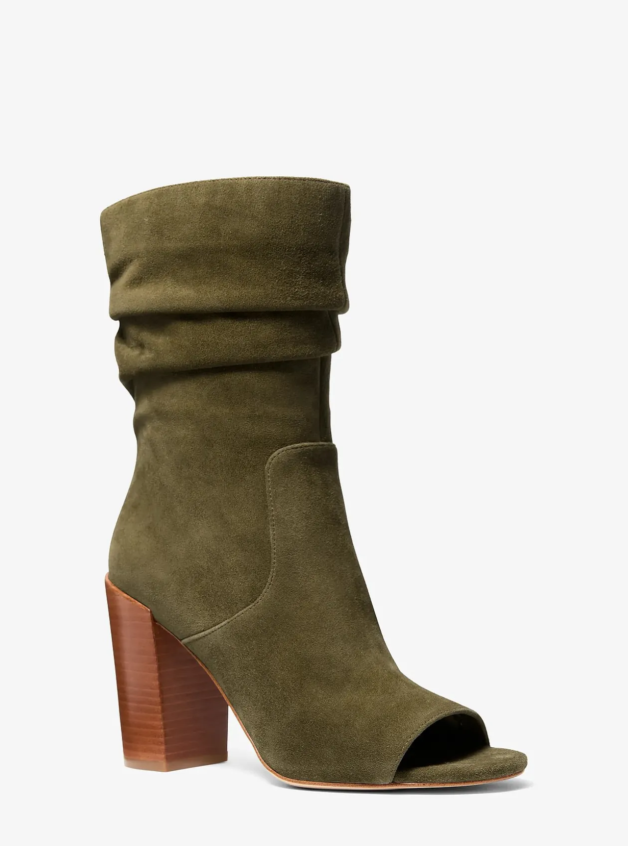 Botte Shayna en daim