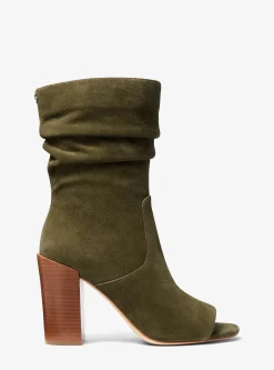 Botte Shayna en daim