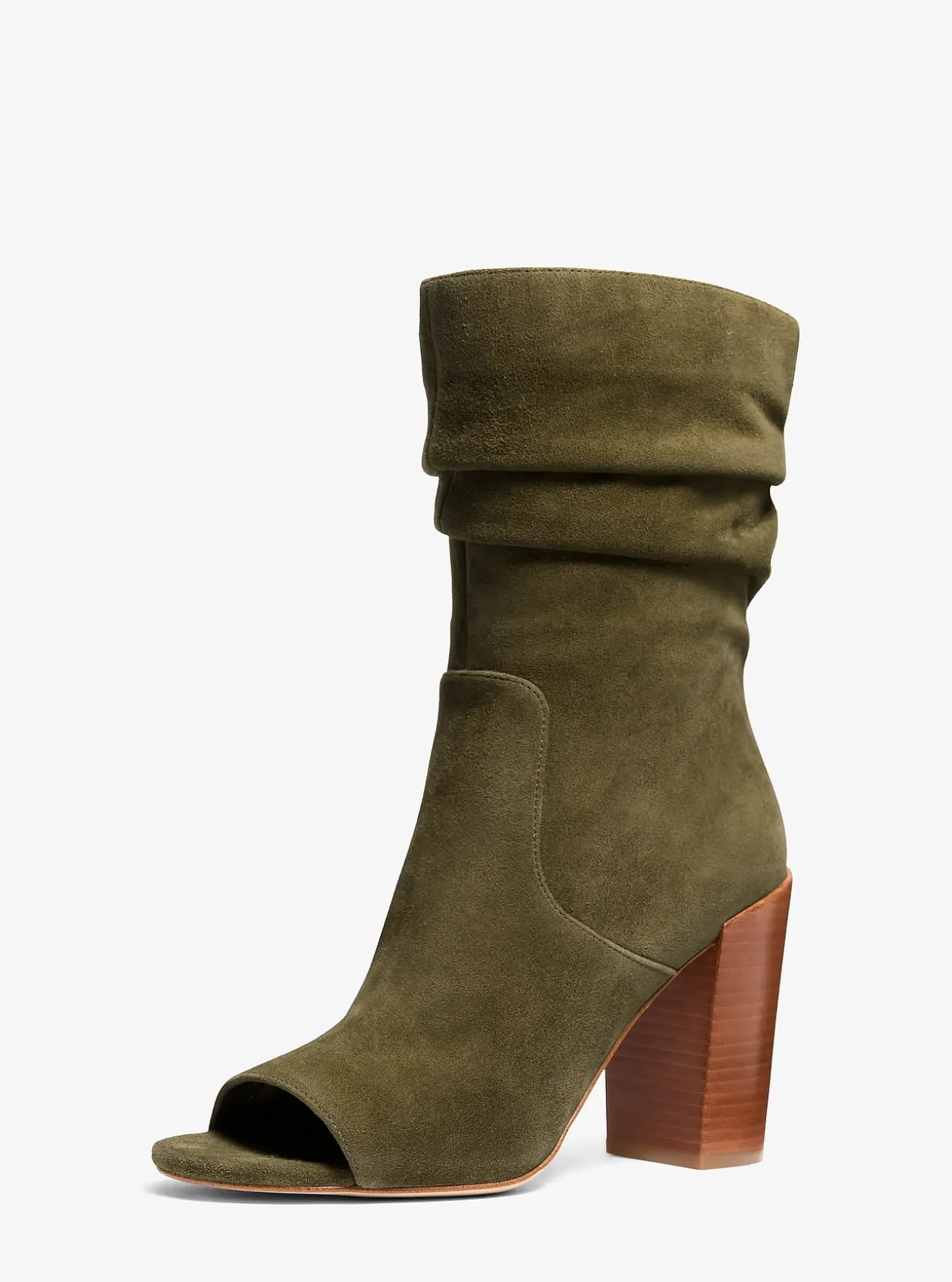 Botte Shayna en daim