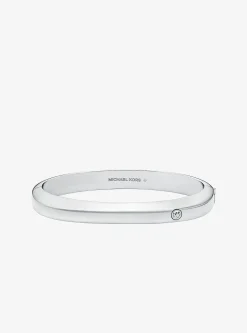 Bracelet rigide carré