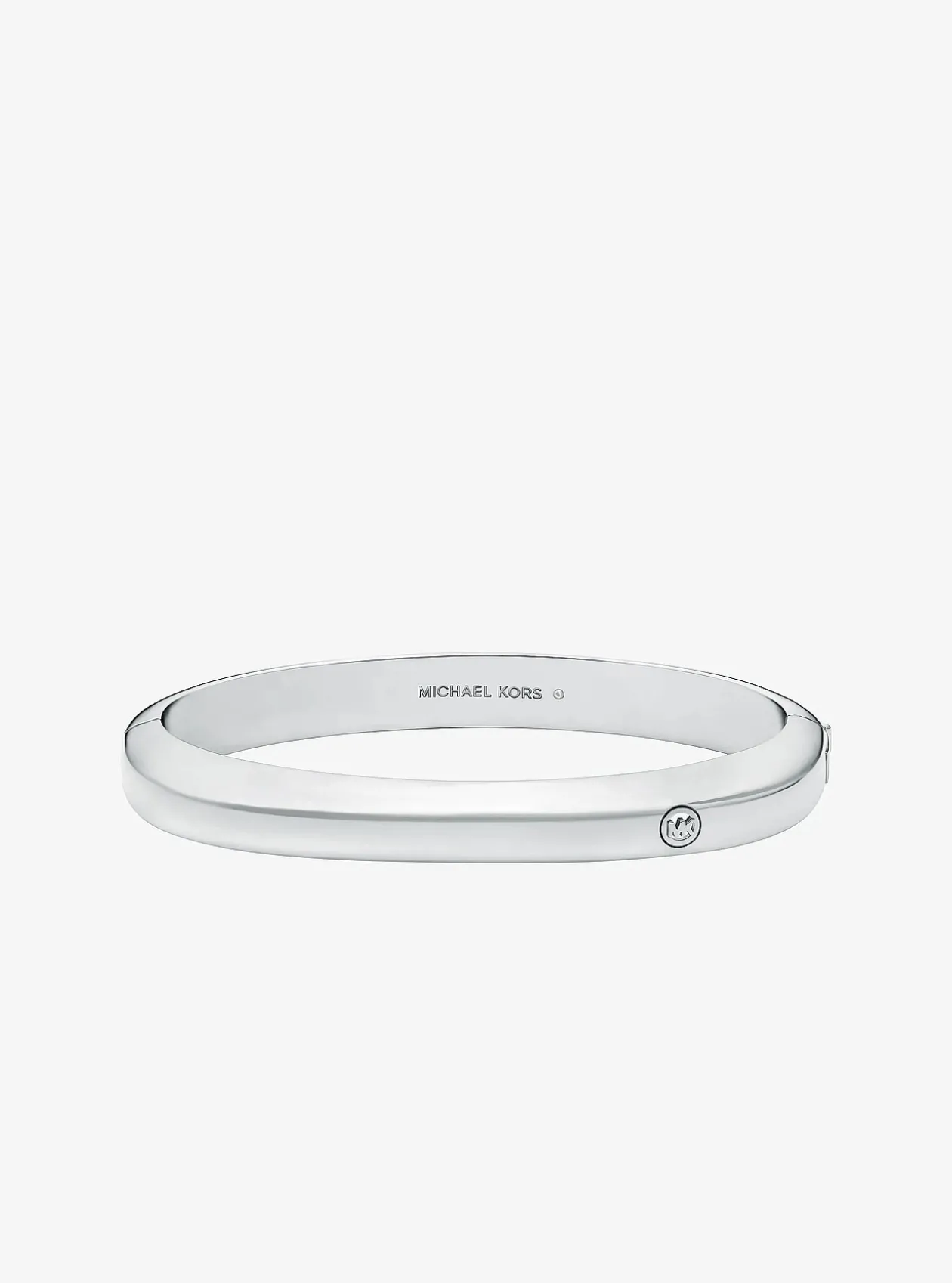 Bracelet rigide carré
