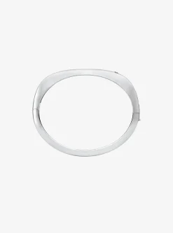Bracelet rigide carré