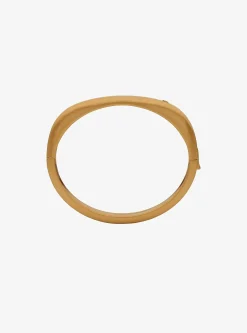 Bracelet rigide carré