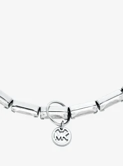 Bracelet tennis à zircones cubiques