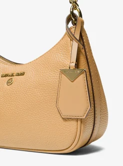Breloque de sac en cuir