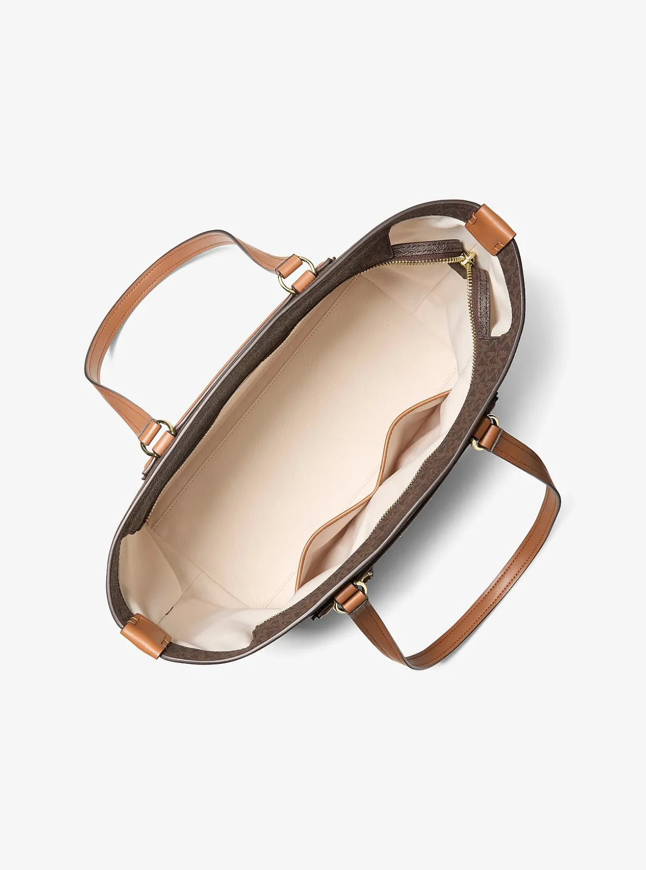 Cabas Jet Set Travel de taille moyenne à logo Signature