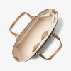 Cabas Jet Set Travel de taille moyenne à logo Signature