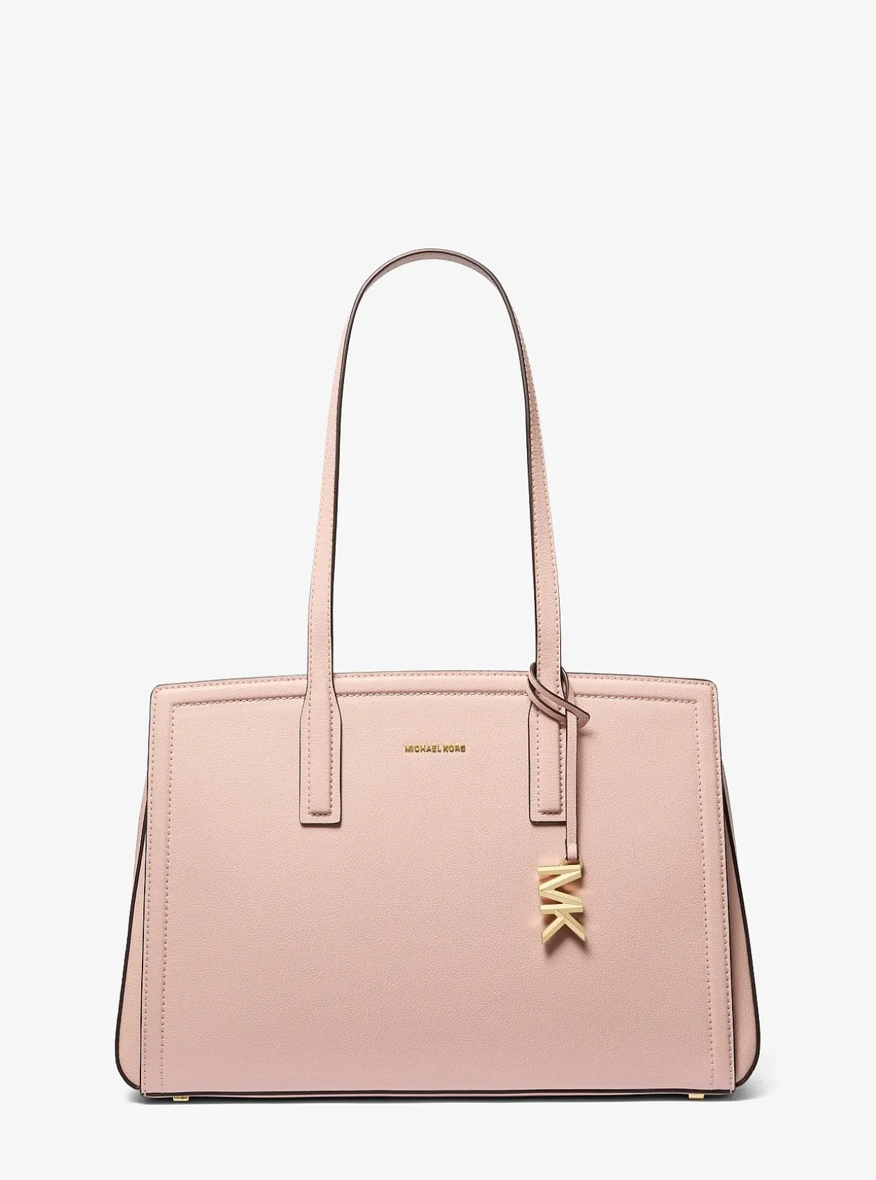 Cabas Laila de taille moyenne en cuir