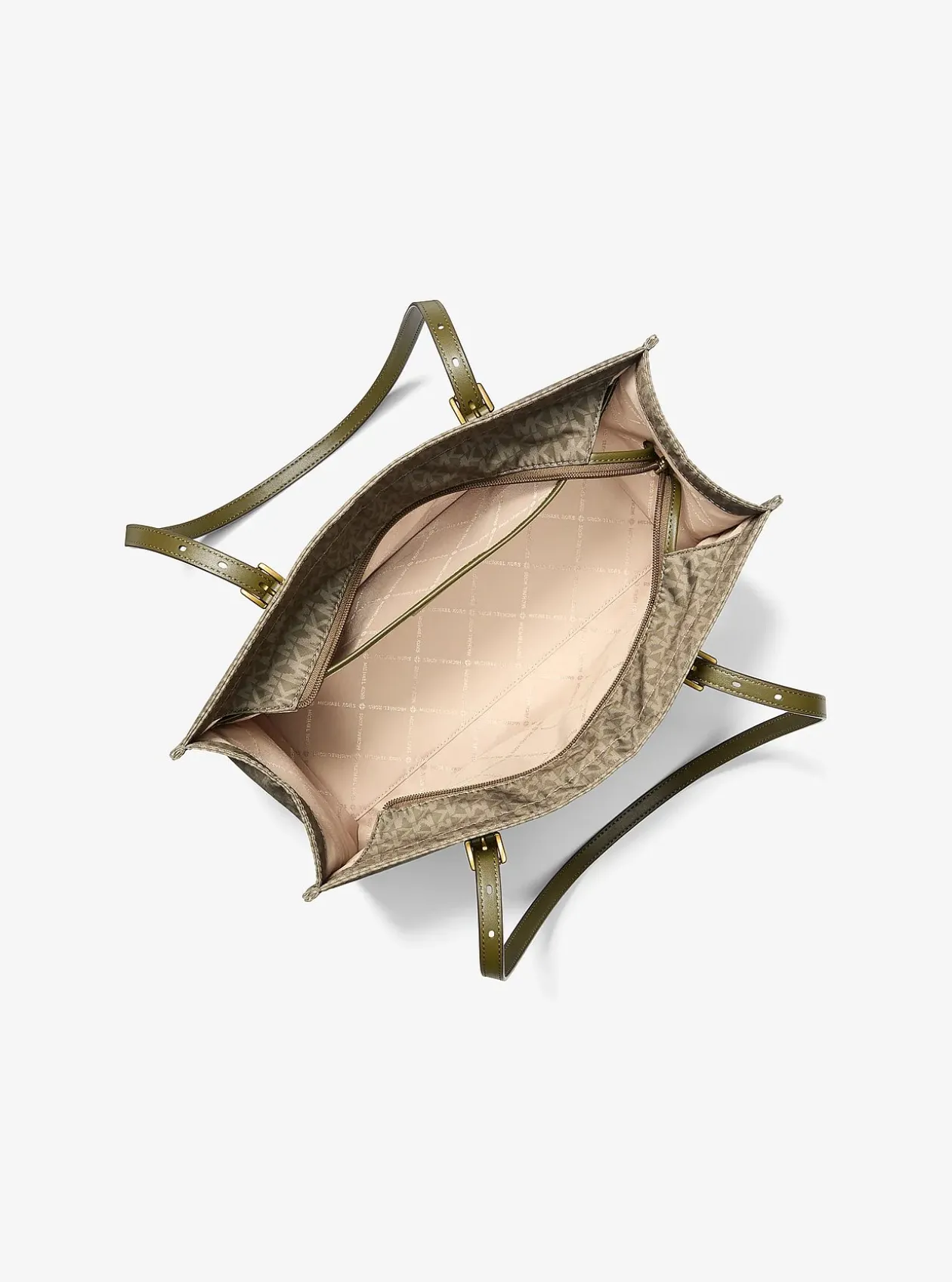 Cabas Zadie de taille moyenne à logo imprimé