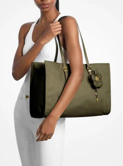 Cabas Zadie de taille moyenne en nylon