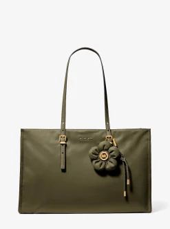 Cabas Zadie de taille moyenne en nylon