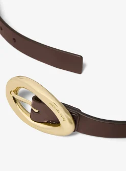 Ceinture en cuir
