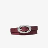 Ceinture en cuir