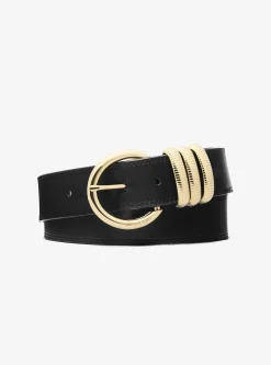 Ceinture en cuir