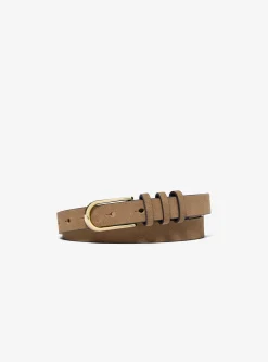 Ceinture en cuir