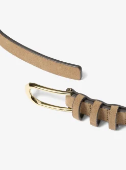 Ceinture en cuir