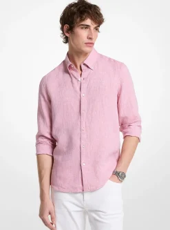 Chemise en lin