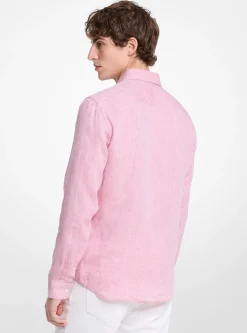 Chemise en lin