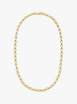 Collier à maillons