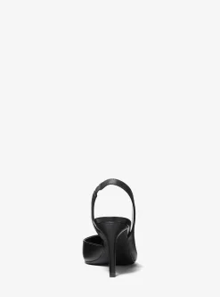 Escarpin Alina Flex en cuir