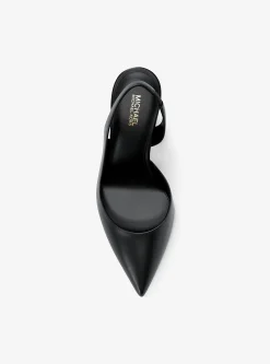 Escarpin Alina Flex en cuir