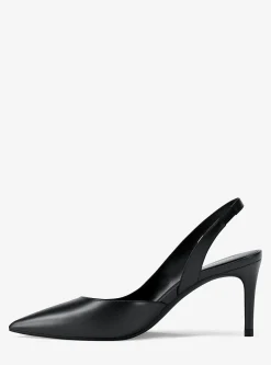 Escarpin Alina Flex en cuir