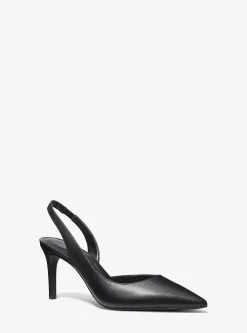 Escarpin Alina Flex en cuir