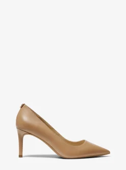 Escarpin Alina Flex en cuir