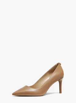 Escarpin Alina Flex en cuir