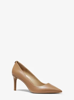 Escarpin Alina Flex en cuir